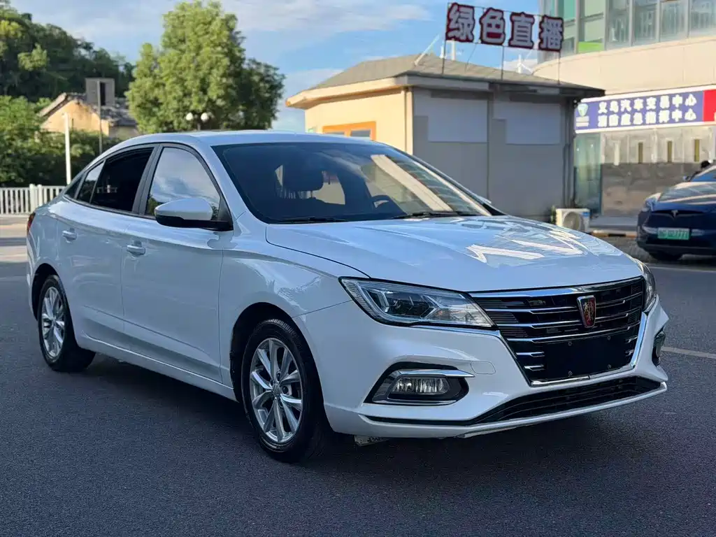 Roewe i5 — миниатюра 3