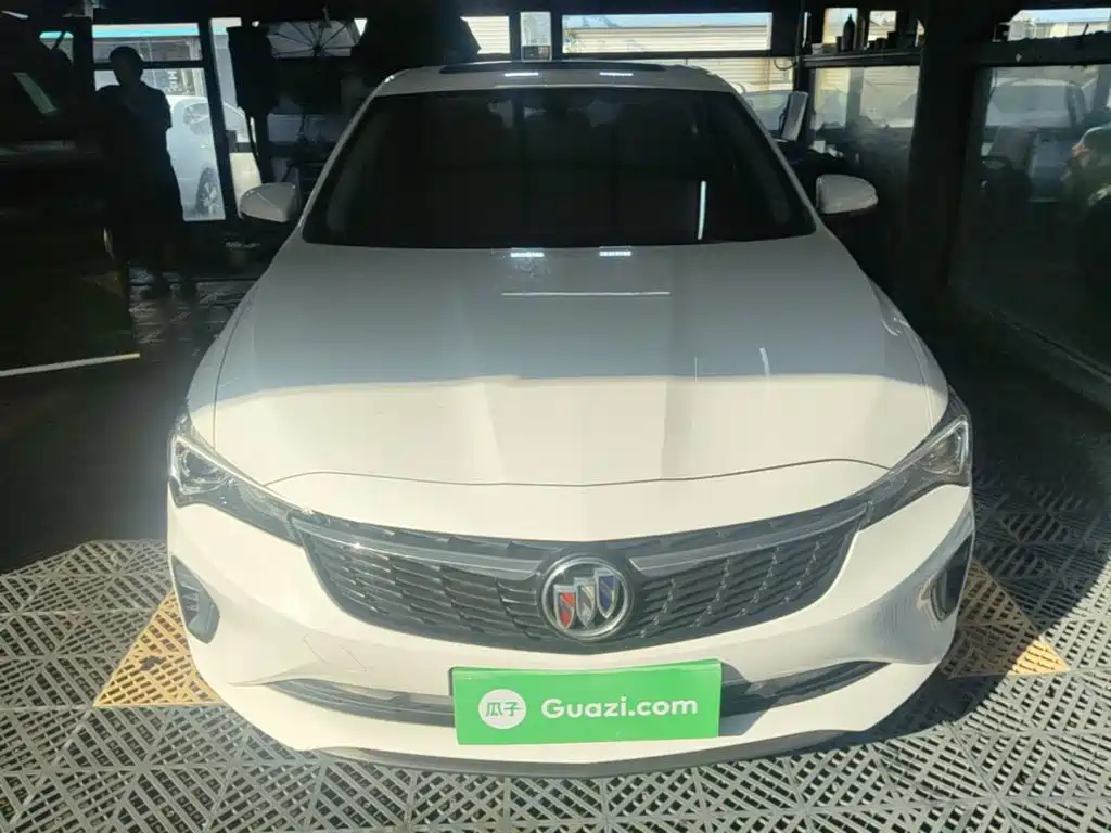 Buick Verano — миниатюра 3