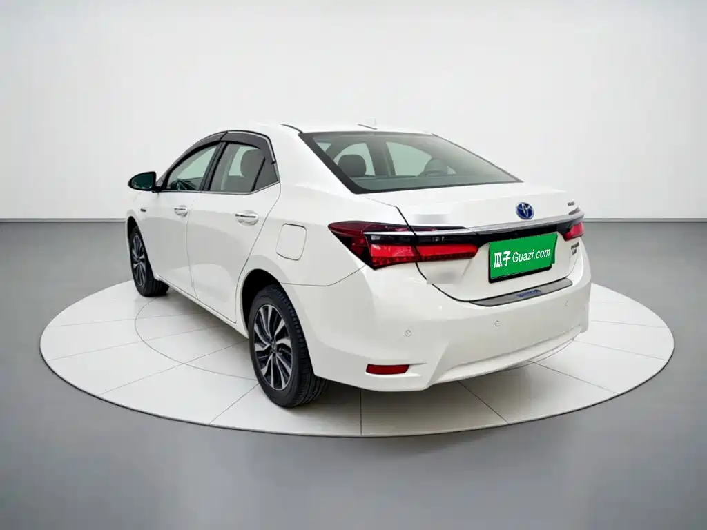 Toyota Corolla — миниатюра 4