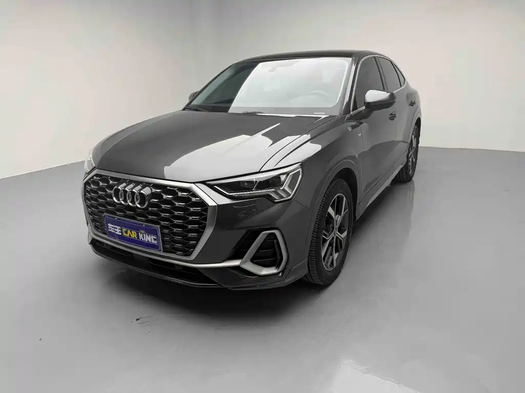 Audi Q3 Sportback 2020