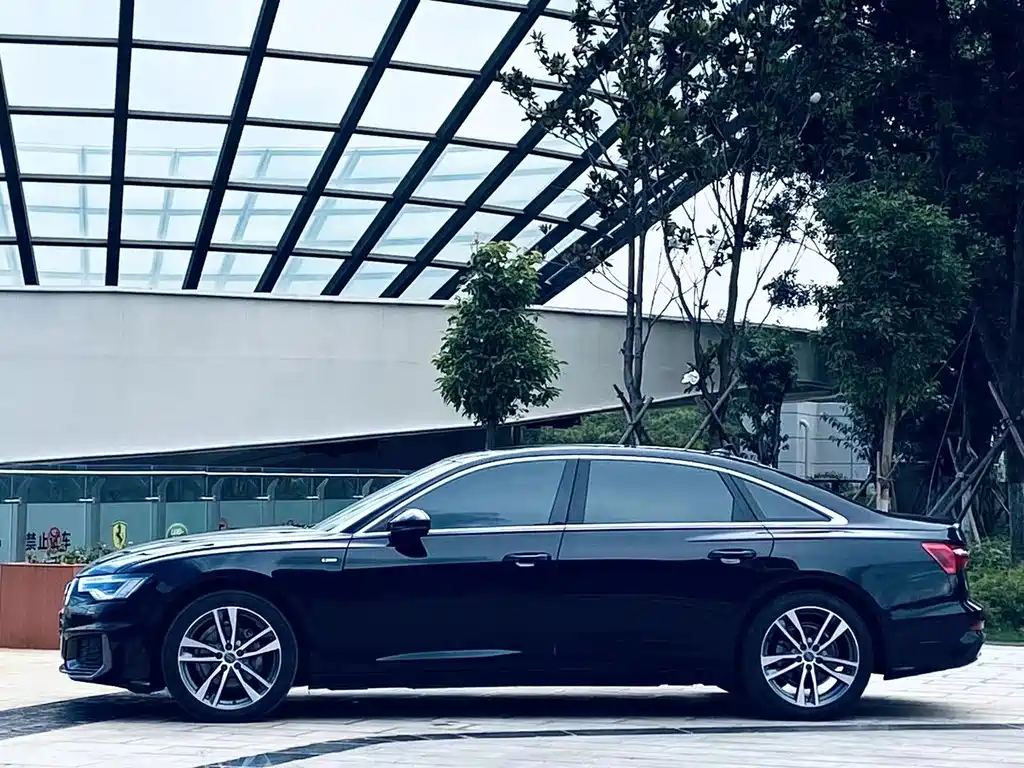 Audi A6L 2020 40 TFSI Luxury