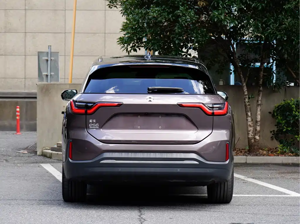 NIO ES6 — миниатюра 4