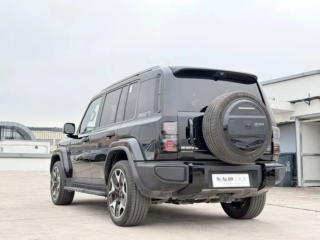 iCAR iCAR V27 — миниатюра 9