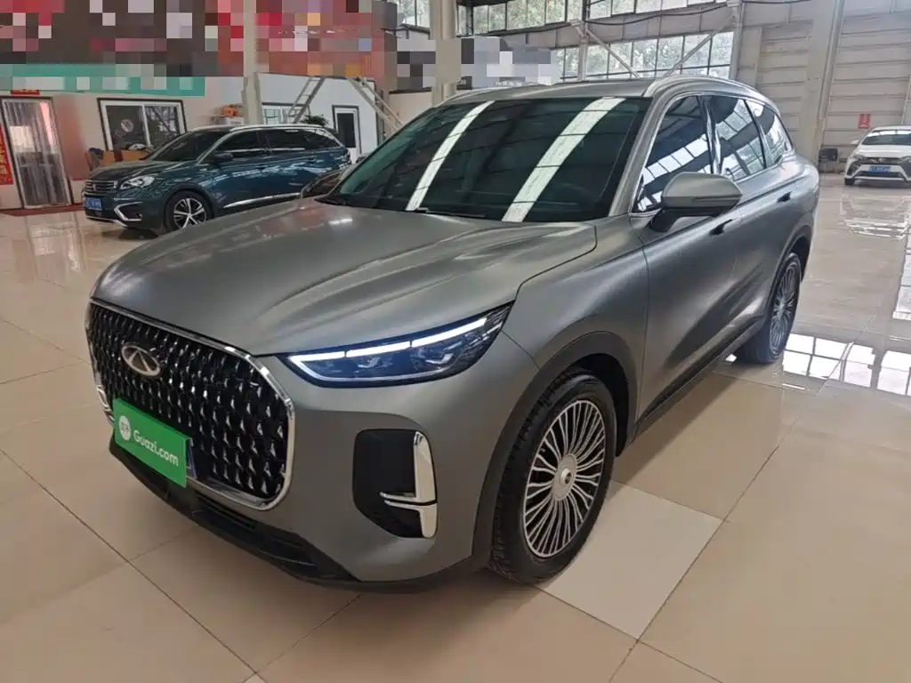 Chery Tiggo 8L — миниатюра 2