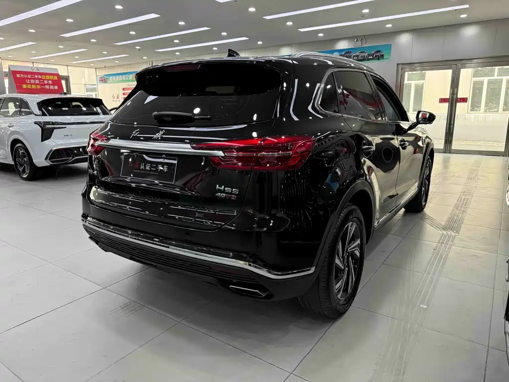 Hongqi HS5 2022 2.0T