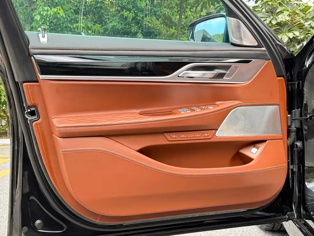 BMW 7 Series 7 2019 740Li xDrive Executive Luxury