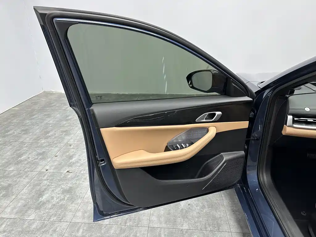 GEELY GALAXY GALAXY A7