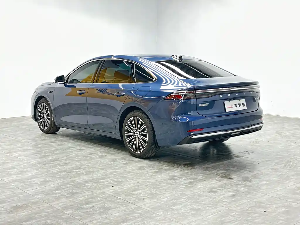 GEELY GALAXY GALAXY A7