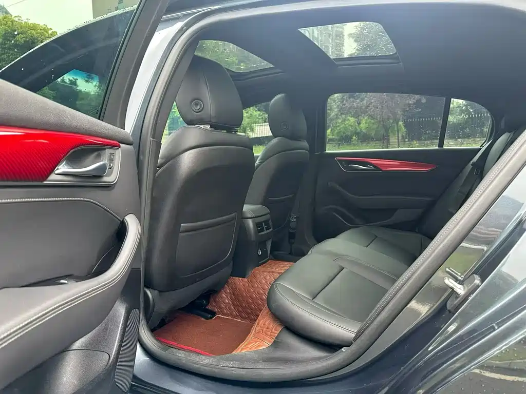 Cadillac CT5 2020 28T Fashion