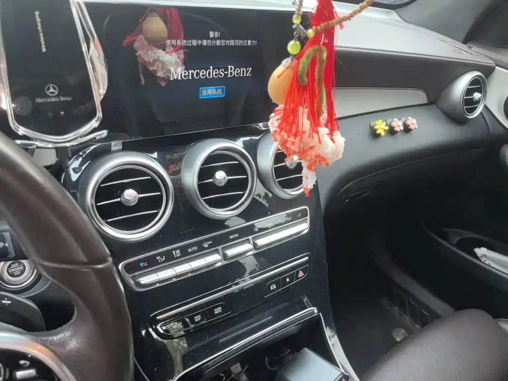 Mercedes-Benz GLC — миниатюра 6