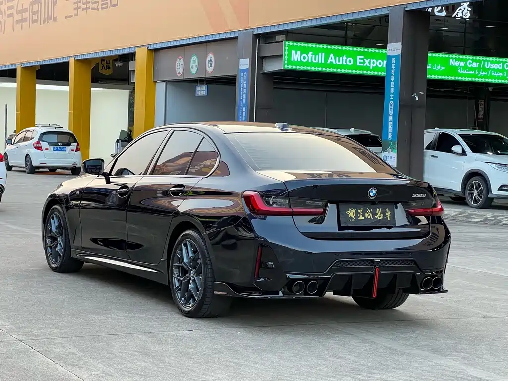 BMW 3 Series — миниатюра 18