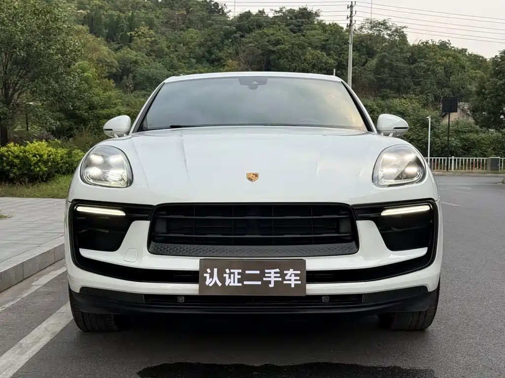 Porsche Macan — миниатюра 2