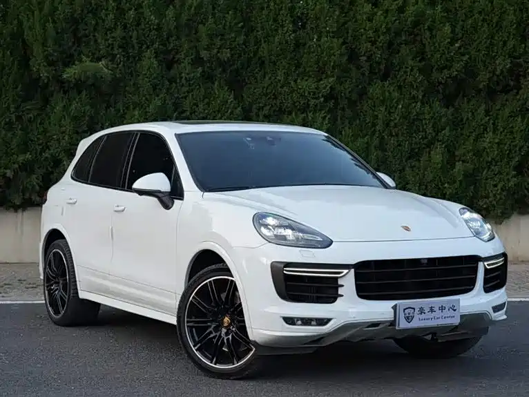 Porsche Cayenne 2015 Cayenne GTS 3.6T