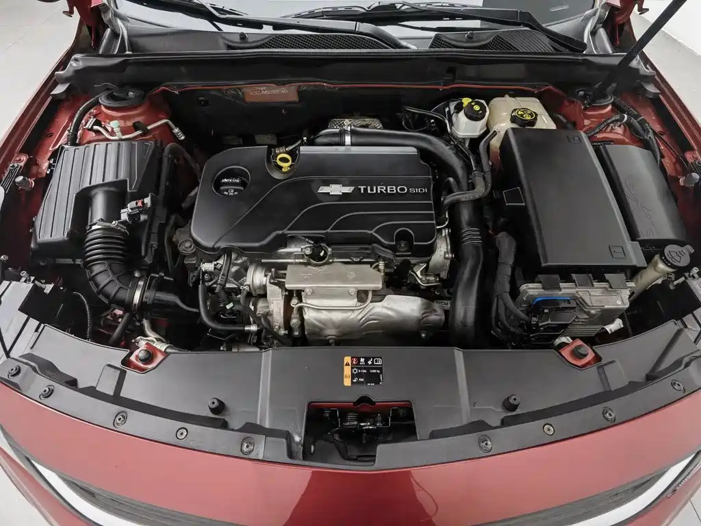 Chevrolet Malibu 2018 530T AT Luxury