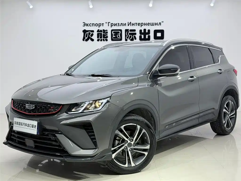 Geely Binyue 2022