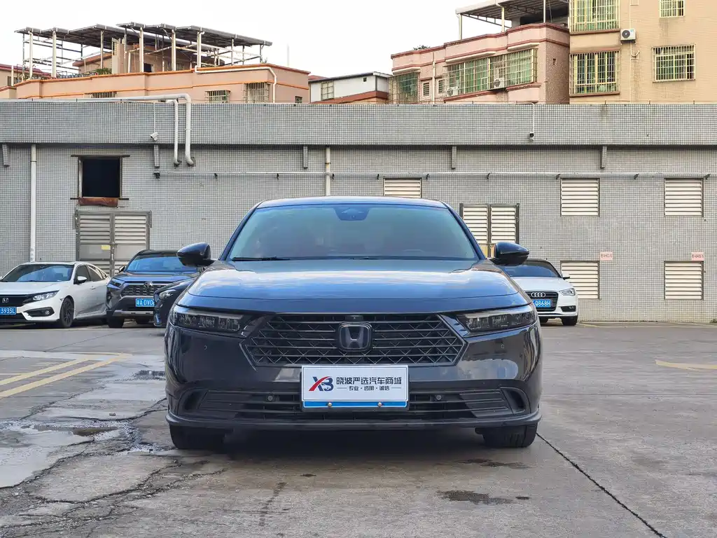 Honda Accord 2025 260TURBO Luxury
