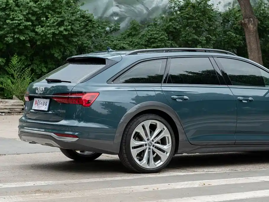 Audi A6 2020 allroad quattro 55 TFSI Premium
