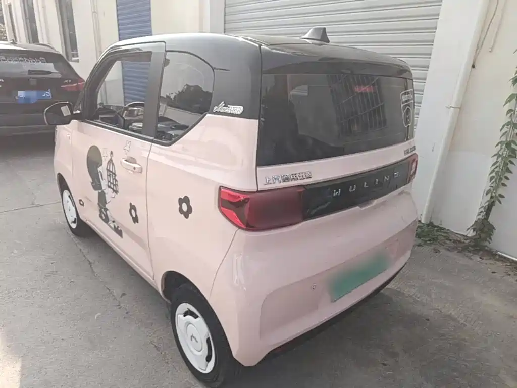 Wuling MINIEV — миниатюра 5
