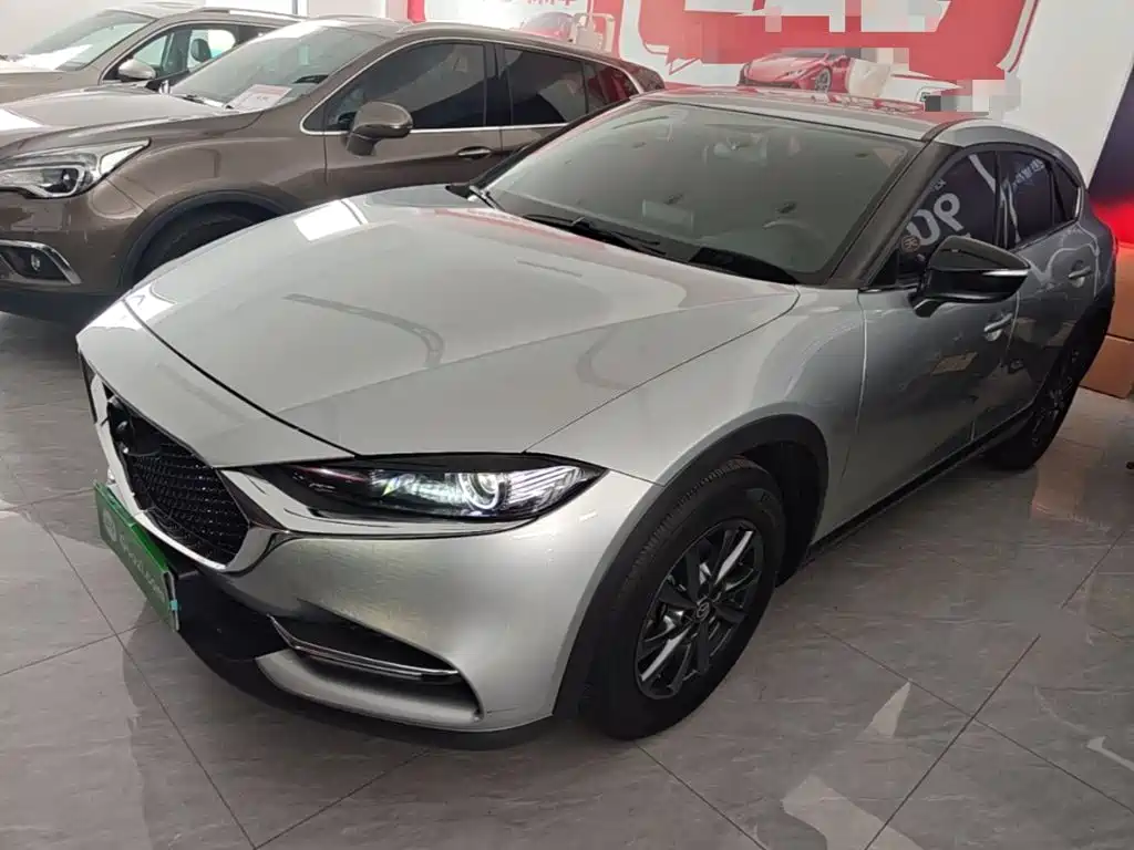Mazda CX-4