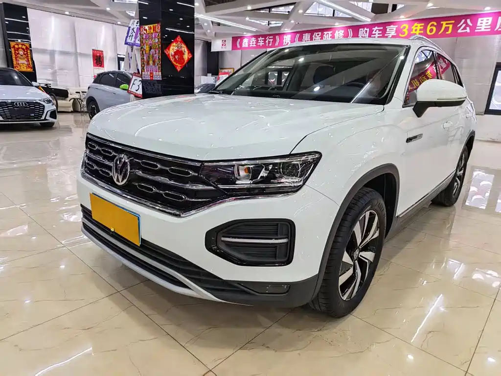 VOLKSWAGEN TANYUE