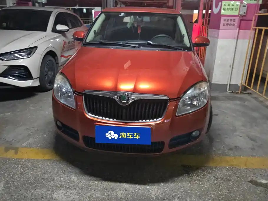 Skoda Fabia — миниатюра 2