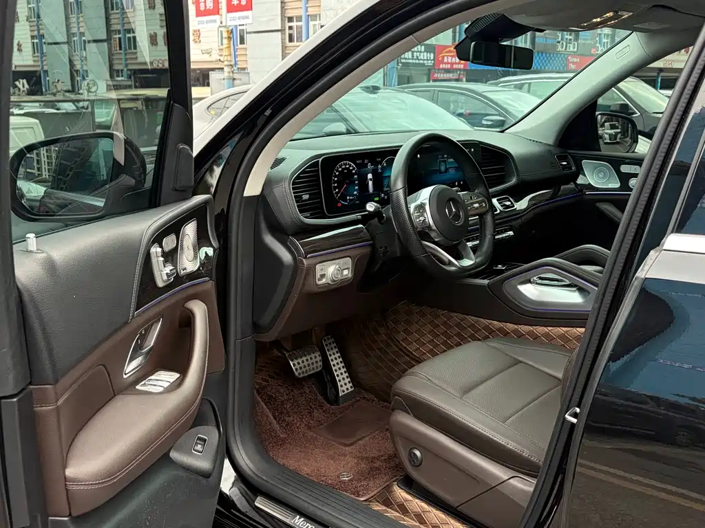 Mercedes-Benz GLS 2023 GLS 450 4MATIC Fashion