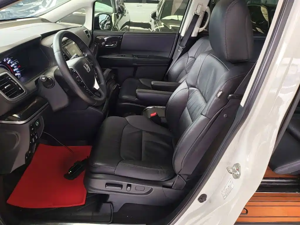Honda Odyssey — миниатюра 15