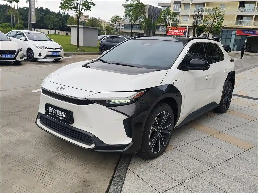 Toyota bZ4X 2023