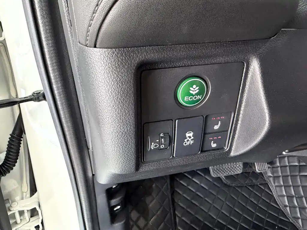 Honda Vezel 2022 1.5L CVT