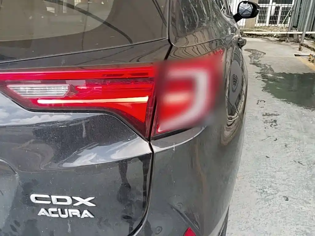 Acura CDX 2016 1.5T Enjoy