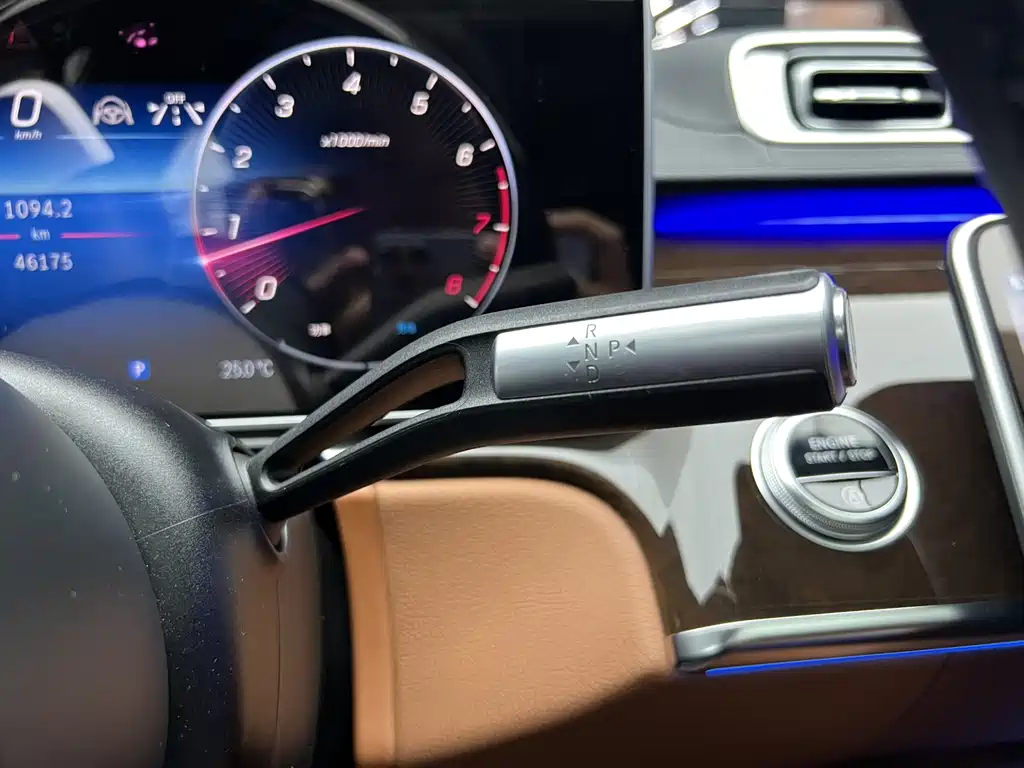 Mercedes-Benz Maybach S-Class S 2021 S 480 4MATIC