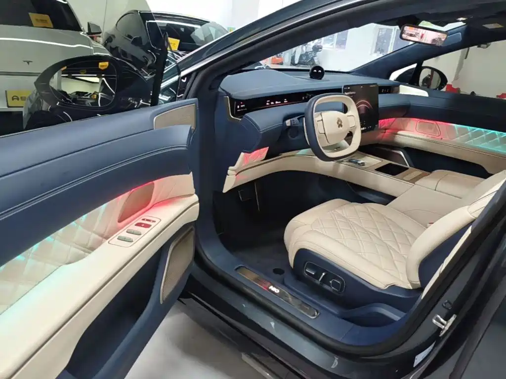 NIO ET9 — миниатюра 16