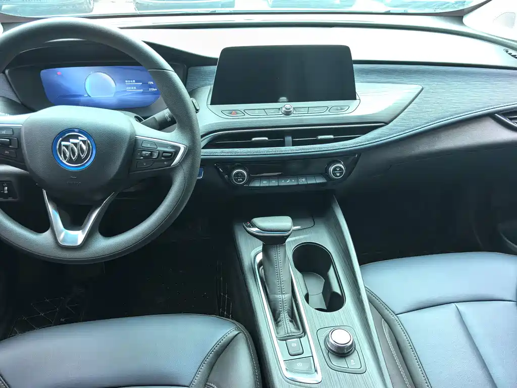 Buick Velite 6 — миниатюра 13