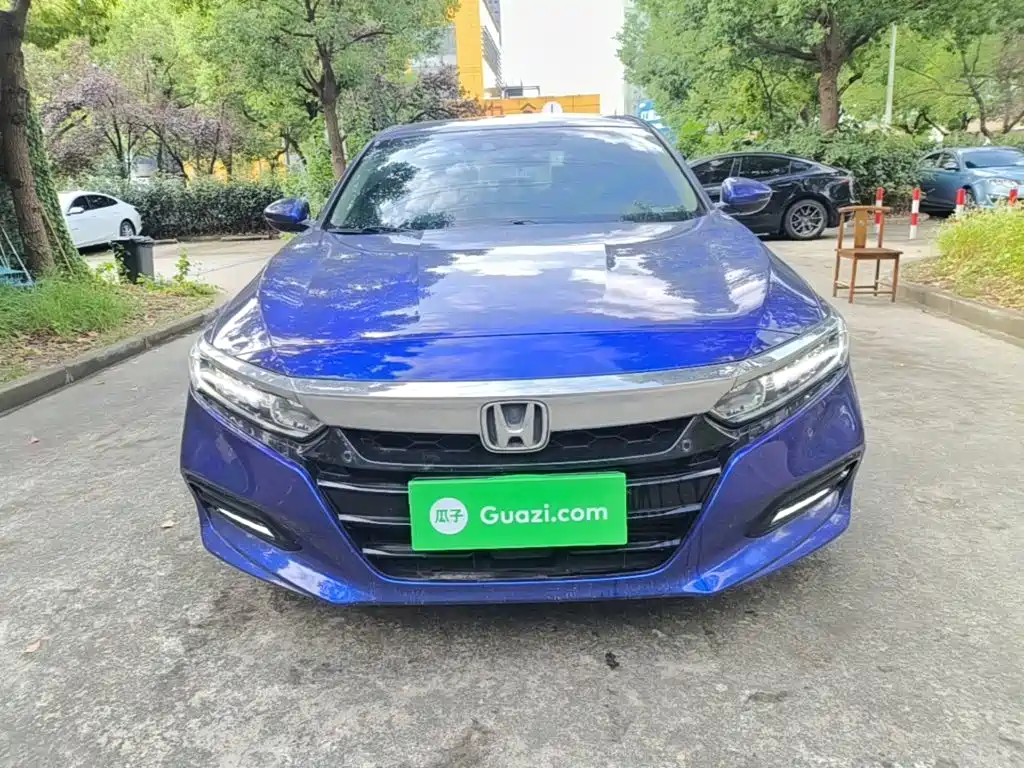 Honda Accord — миниатюра 3