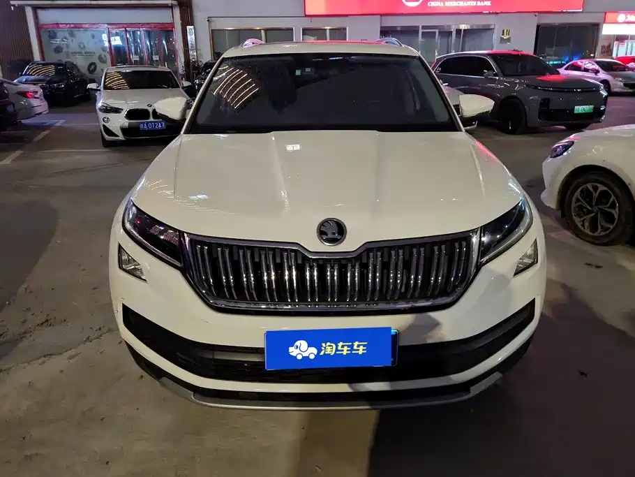 Skoda Kodiaq — миниатюра 2