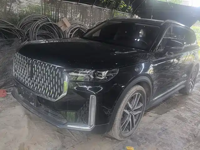 2022 Bestune T99