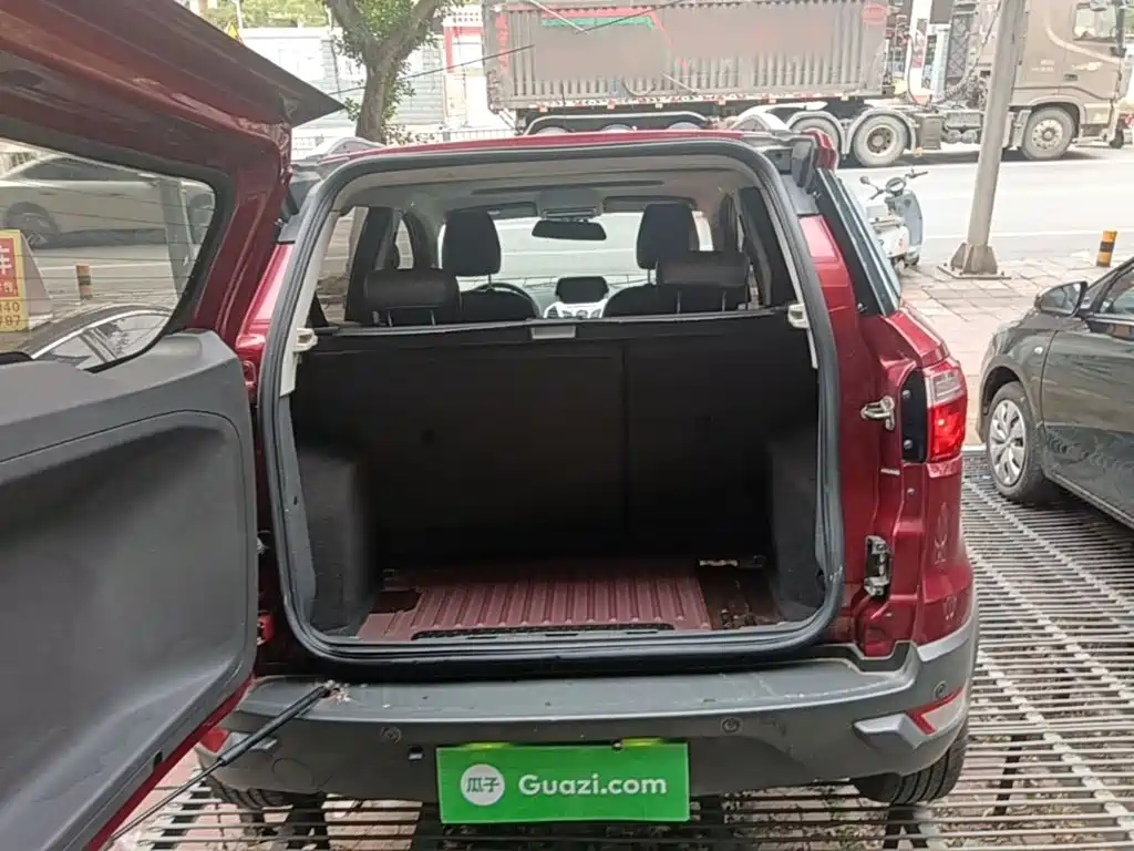Ford Ecosport — миниатюра 19