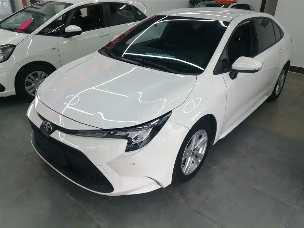 TOYOTA LEI LING