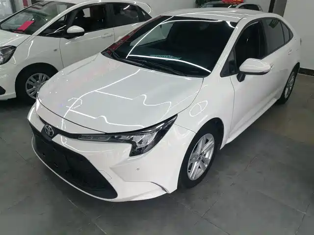 toyota lei-ling