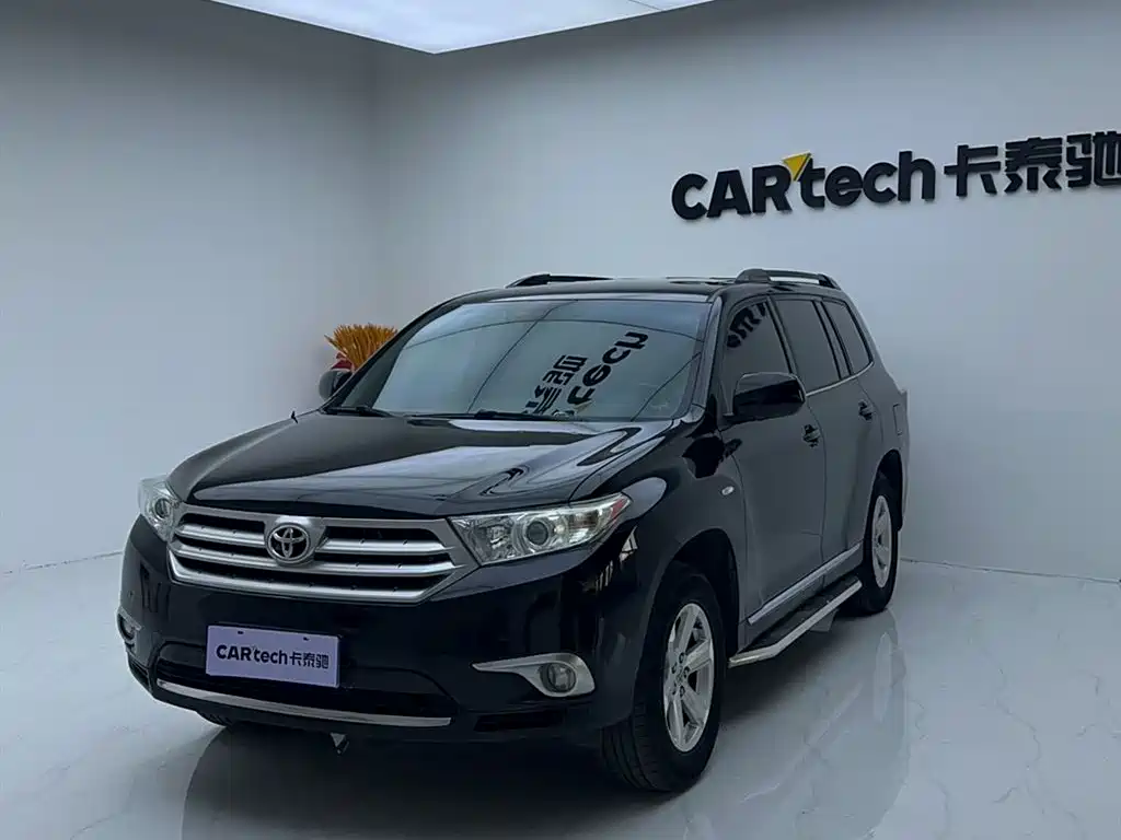Toyota Highlander 2015