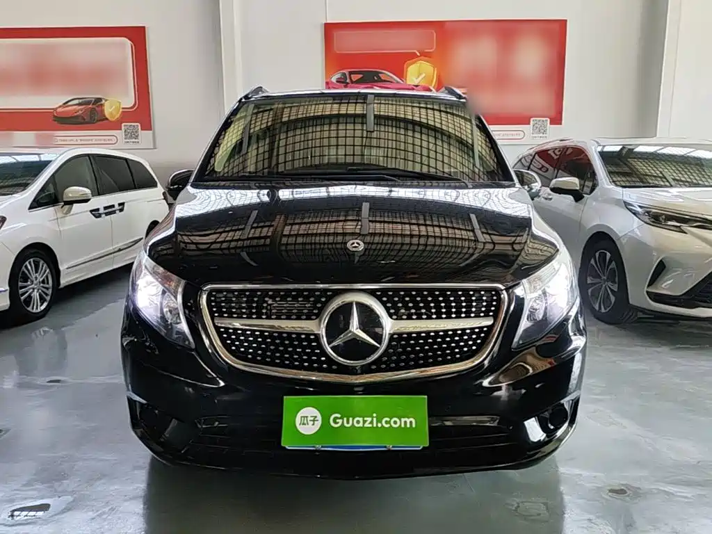 Mercedes-Benz Vito — миниатюра 3