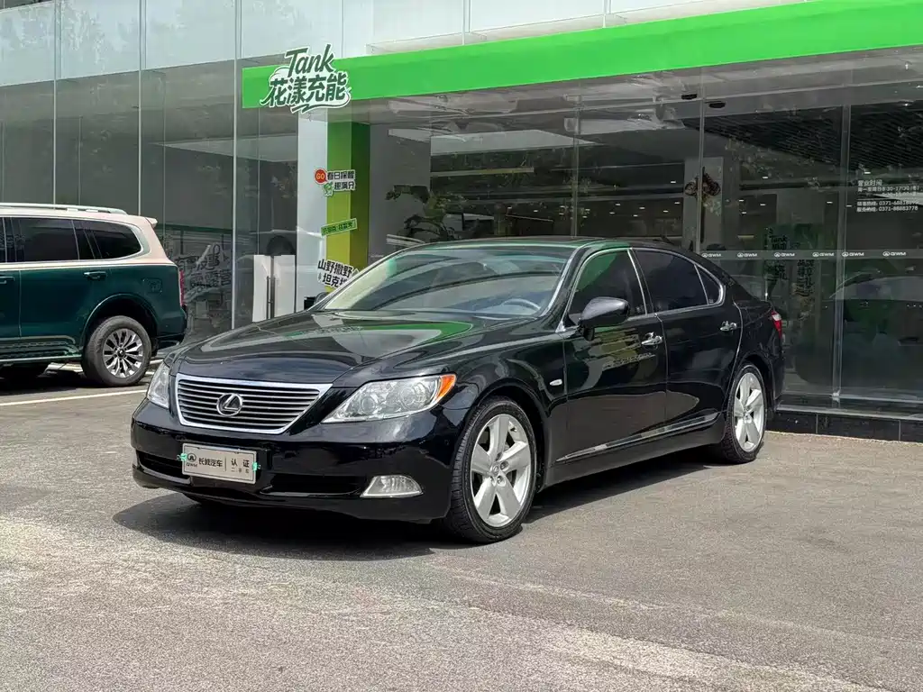 Lexus LS 2007
