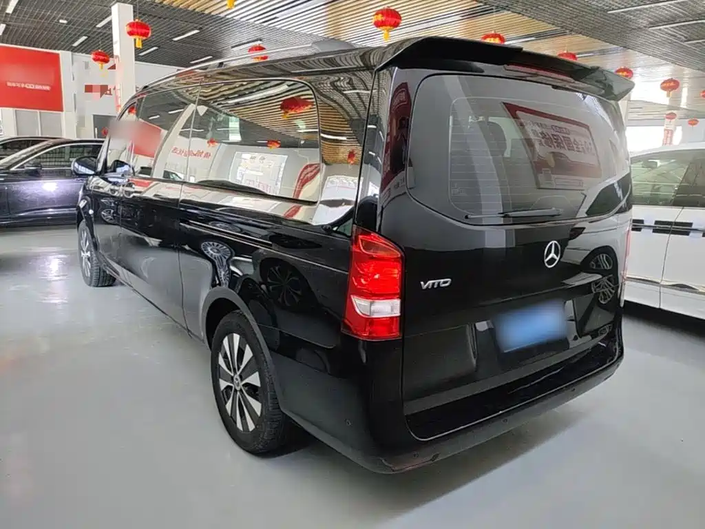 Mercedes-Benz Vito — миниатюра 23