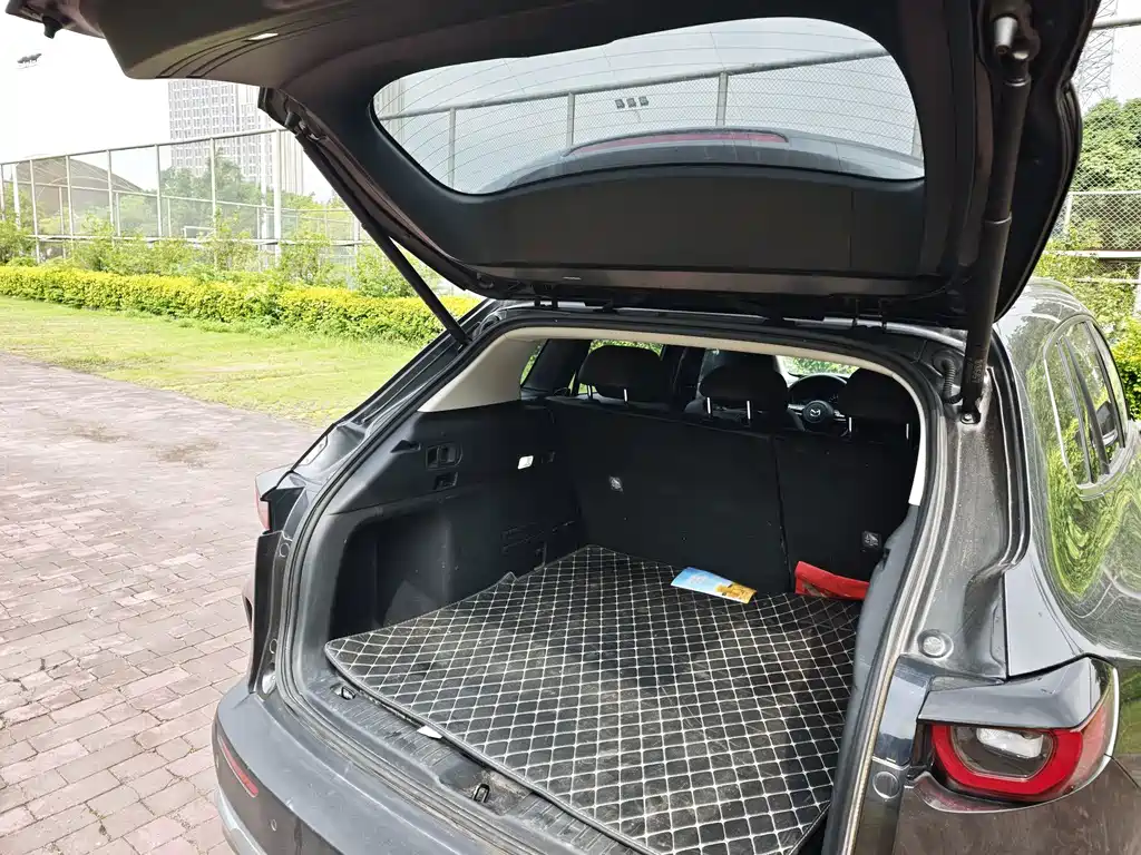 Mazda CX-50 Xingye — миниатюра 12