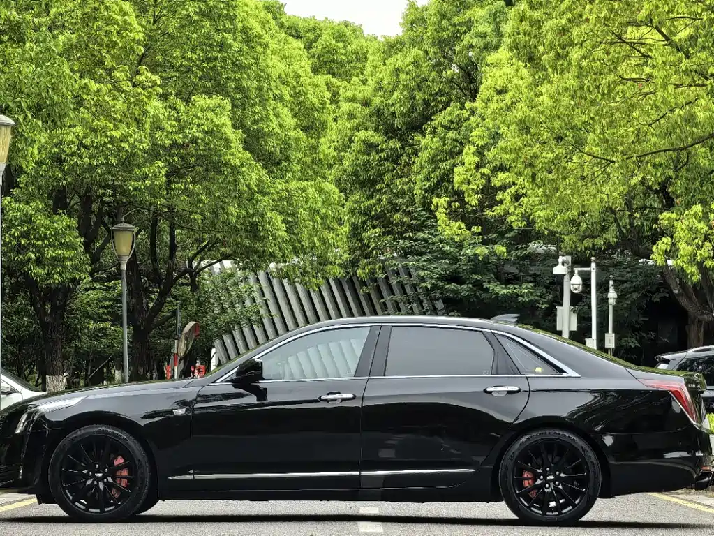 Cadillac CT6 2016 40T