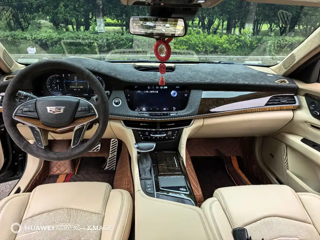Cadillac CT6 2016 40T