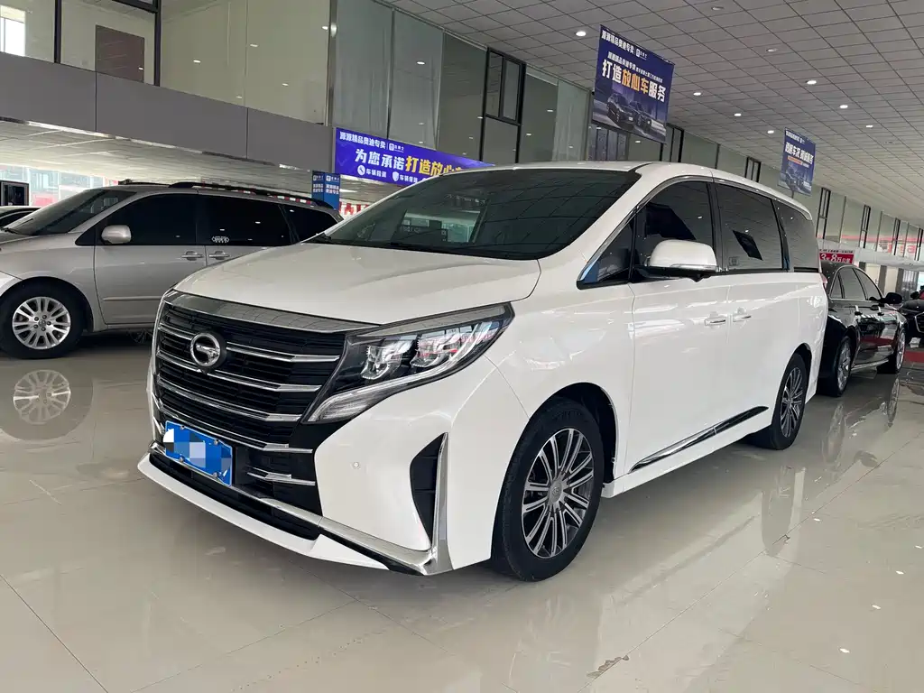 GAC Motor Trumpchi M8 2022