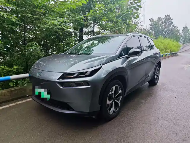 2024 GAC Aion V