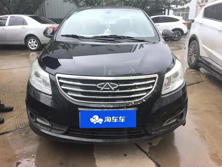 Chery E3 2013 1.5L MT