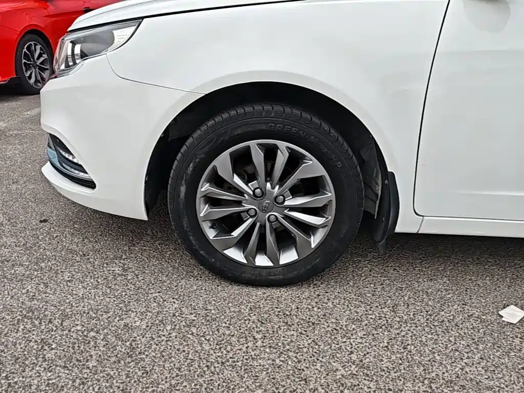 Geely Vision — миниатюра 23